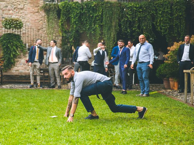 Il matrimonio di Daniel e Chiara a Carate Brianza, Monza e Brianza 304