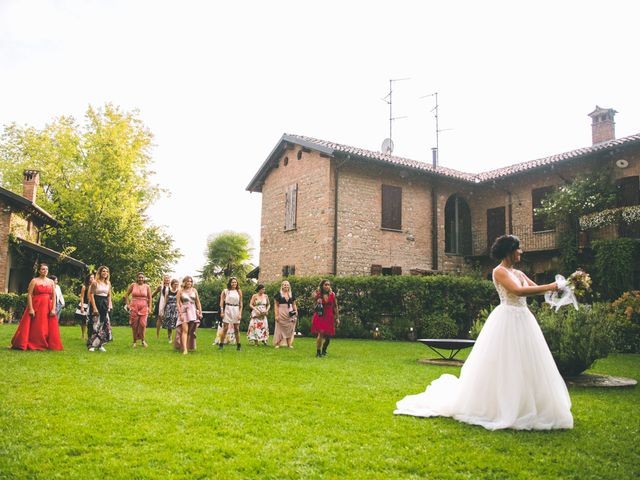 Il matrimonio di Daniel e Chiara a Carate Brianza, Monza e Brianza 305