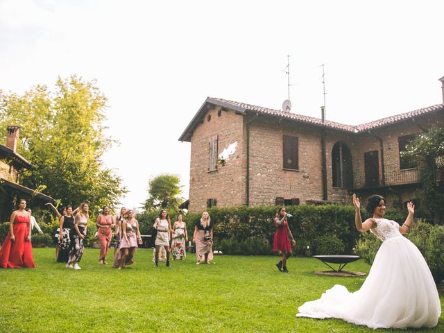 Il matrimonio di Daniel e Chiara a Carate Brianza, Monza e Brianza 306