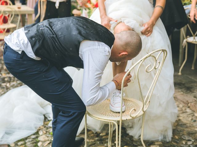 Il matrimonio di Daniel e Chiara a Carate Brianza, Monza e Brianza 309