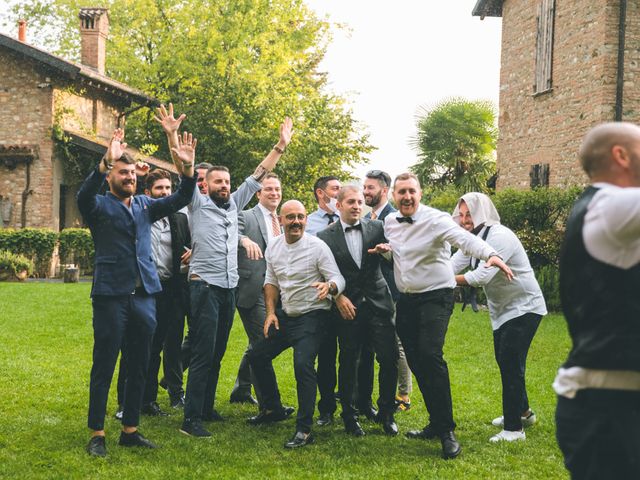Il matrimonio di Daniel e Chiara a Carate Brianza, Monza e Brianza 311