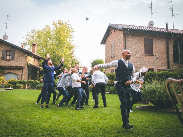 Il matrimonio di Daniel e Chiara a Carate Brianza, Monza e Brianza 313