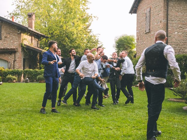 Il matrimonio di Daniel e Chiara a Carate Brianza, Monza e Brianza 314