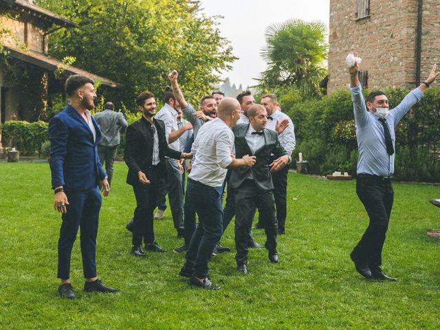 Il matrimonio di Daniel e Chiara a Carate Brianza, Monza e Brianza 315