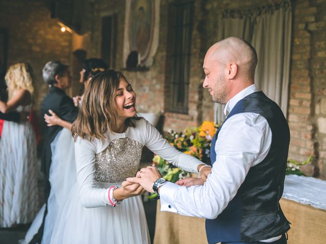Il matrimonio di Daniel e Chiara a Carate Brianza, Monza e Brianza 319