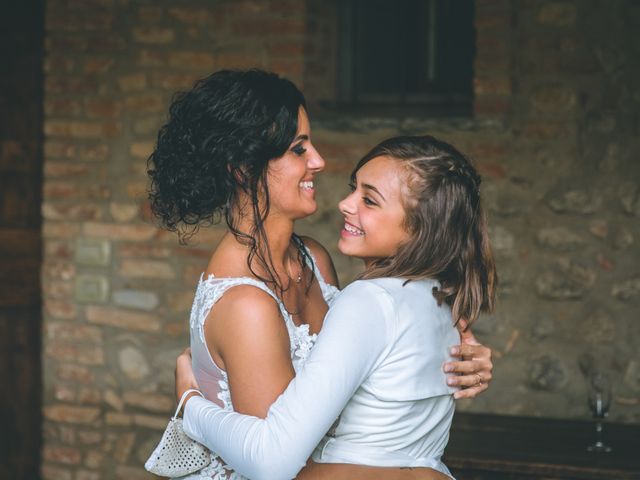 Il matrimonio di Daniel e Chiara a Carate Brianza, Monza e Brianza 321