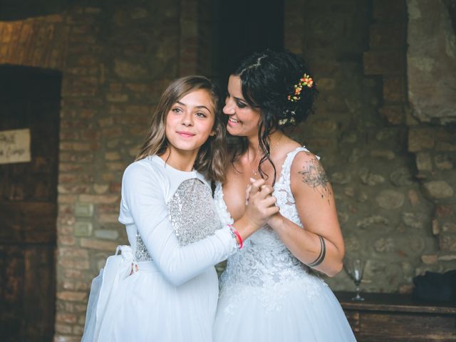 Il matrimonio di Daniel e Chiara a Carate Brianza, Monza e Brianza 322