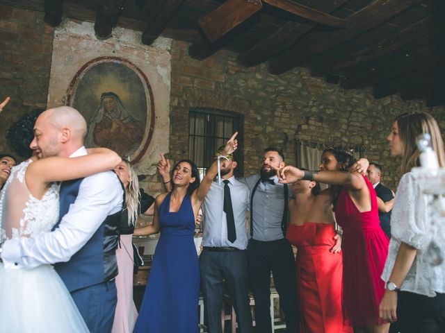Il matrimonio di Daniel e Chiara a Carate Brianza, Monza e Brianza 325