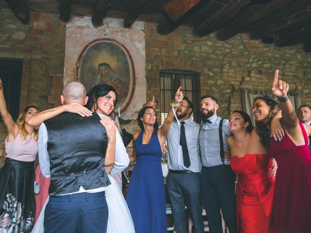 Il matrimonio di Daniel e Chiara a Carate Brianza, Monza e Brianza 326