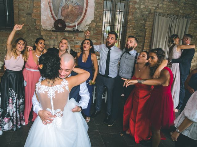 Il matrimonio di Daniel e Chiara a Carate Brianza, Monza e Brianza 327
