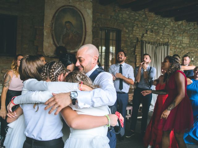 Il matrimonio di Daniel e Chiara a Carate Brianza, Monza e Brianza 328