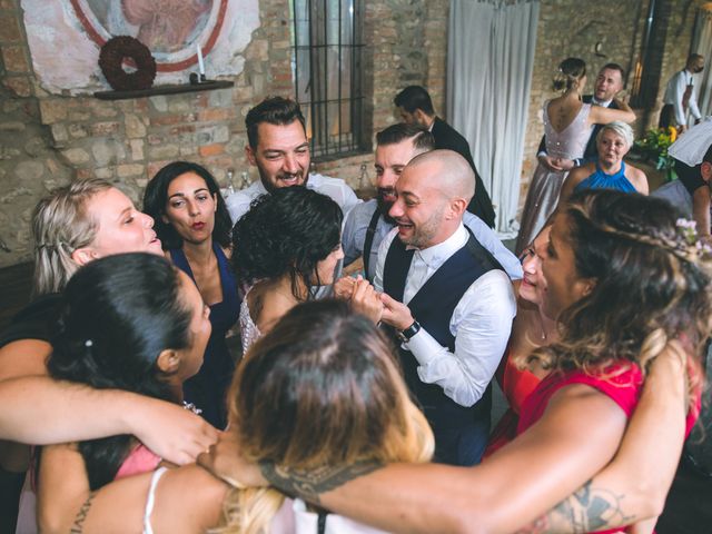 Il matrimonio di Daniel e Chiara a Carate Brianza, Monza e Brianza 329