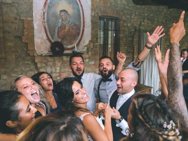 Il matrimonio di Daniel e Chiara a Carate Brianza, Monza e Brianza 330