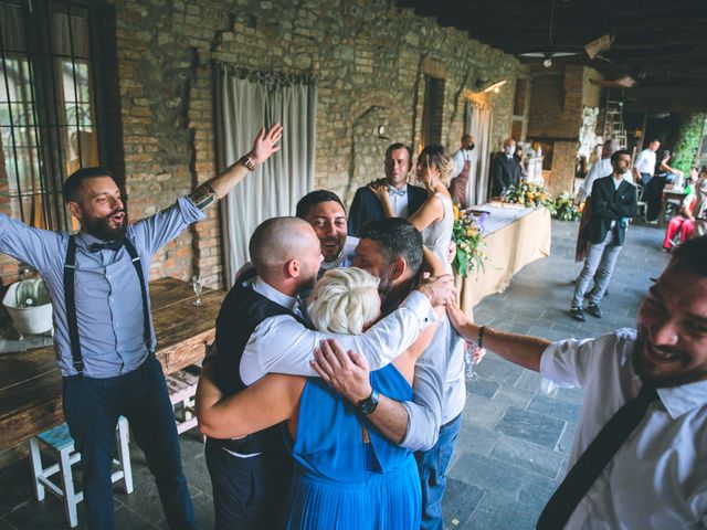 Il matrimonio di Daniel e Chiara a Carate Brianza, Monza e Brianza 332
