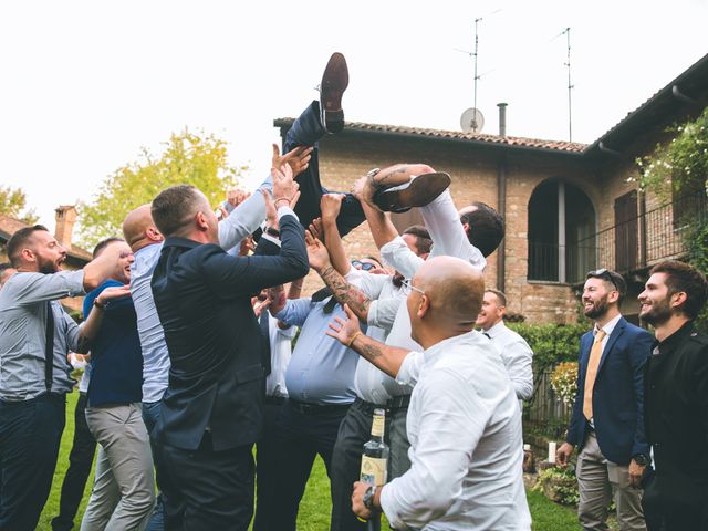 Il matrimonio di Daniel e Chiara a Carate Brianza, Monza e Brianza 334