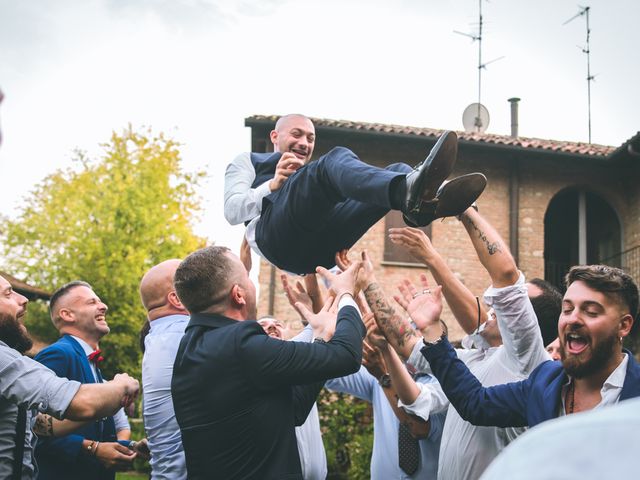 Il matrimonio di Daniel e Chiara a Carate Brianza, Monza e Brianza 335