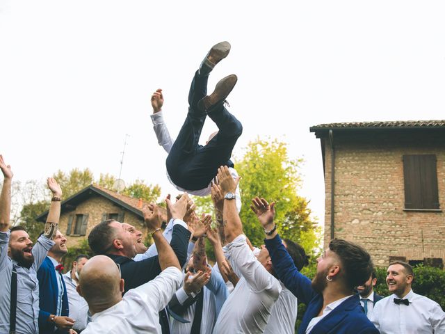 Il matrimonio di Daniel e Chiara a Carate Brianza, Monza e Brianza 336
