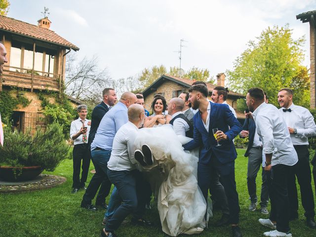 Il matrimonio di Daniel e Chiara a Carate Brianza, Monza e Brianza 337