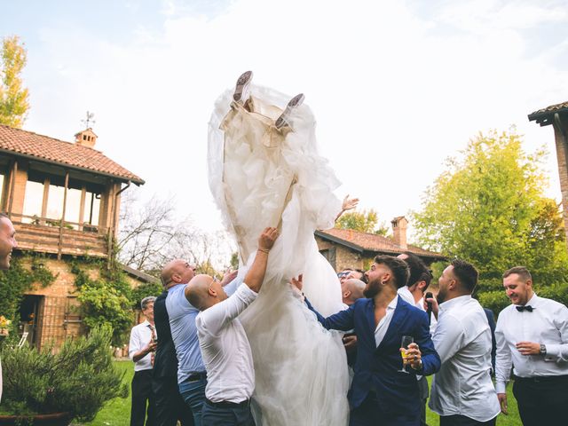 Il matrimonio di Daniel e Chiara a Carate Brianza, Monza e Brianza 338