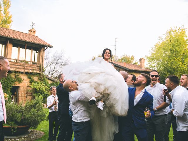 Il matrimonio di Daniel e Chiara a Carate Brianza, Monza e Brianza 340