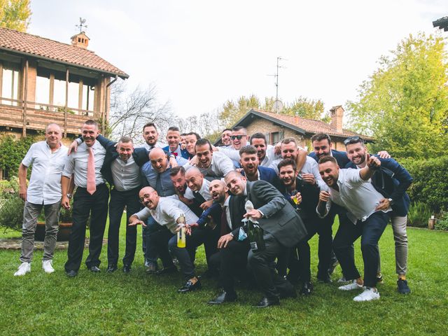 Il matrimonio di Daniel e Chiara a Carate Brianza, Monza e Brianza 341