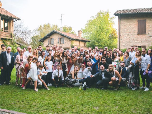 Il matrimonio di Daniel e Chiara a Carate Brianza, Monza e Brianza 342