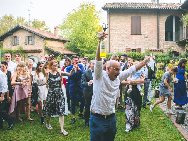 Il matrimonio di Daniel e Chiara a Carate Brianza, Monza e Brianza 343