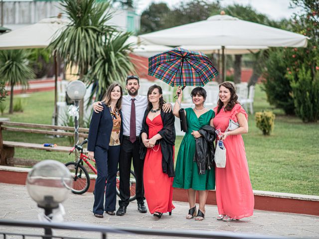 Il matrimonio di Cinzia e Valentino a Lido di Ostia, Roma 30