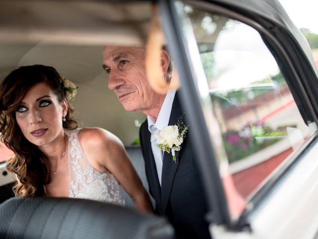 Il matrimonio di Cinzia e Valentino a Lido di Ostia, Roma 32