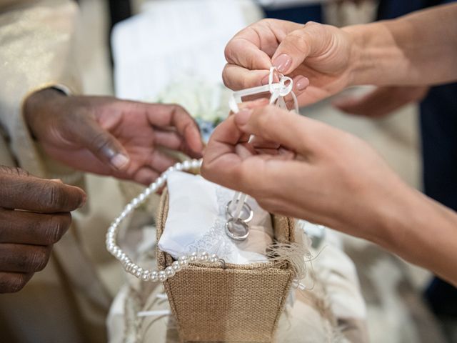 Il matrimonio di Cinzia e Valentino a Lido di Ostia, Roma 44