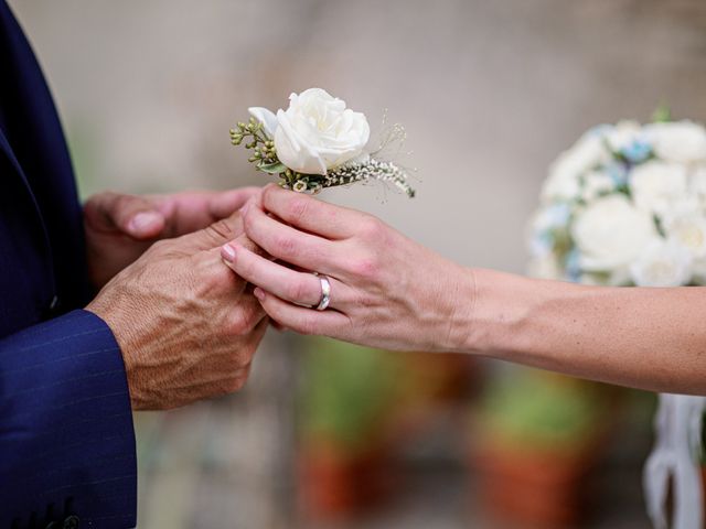 Il matrimonio di Cinzia e Valentino a Lido di Ostia, Roma 62