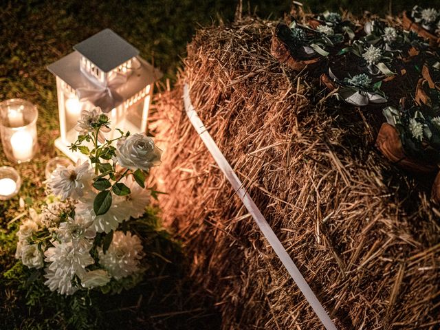 Il matrimonio di Cinzia e Valentino a Lido di Ostia, Roma 101