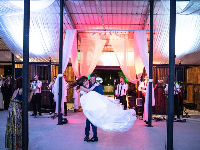 Il matrimonio di Cinzia e Valentino a Lido di Ostia, Roma 106