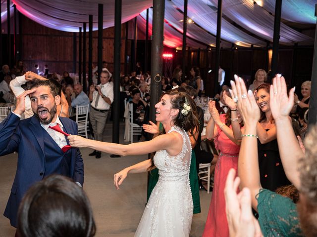 Il matrimonio di Cinzia e Valentino a Lido di Ostia, Roma 113