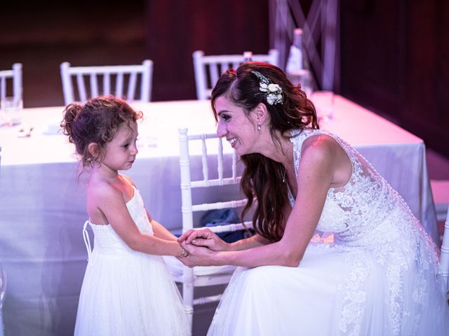 Il matrimonio di Cinzia e Valentino a Lido di Ostia, Roma 116