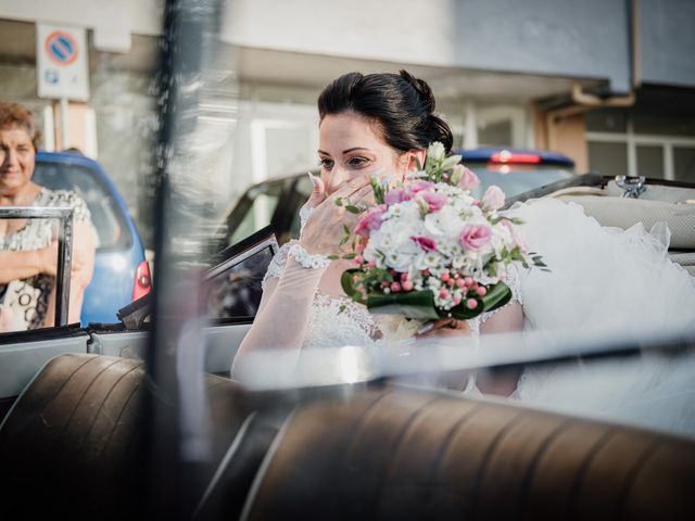 Il matrimonio di Matteo e Benedetta a Francavilla al Mare, Chieti 16