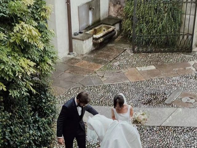 Il matrimonio di Alessandro  e Sonia a Torre de&apos; Roveri, Bergamo 15