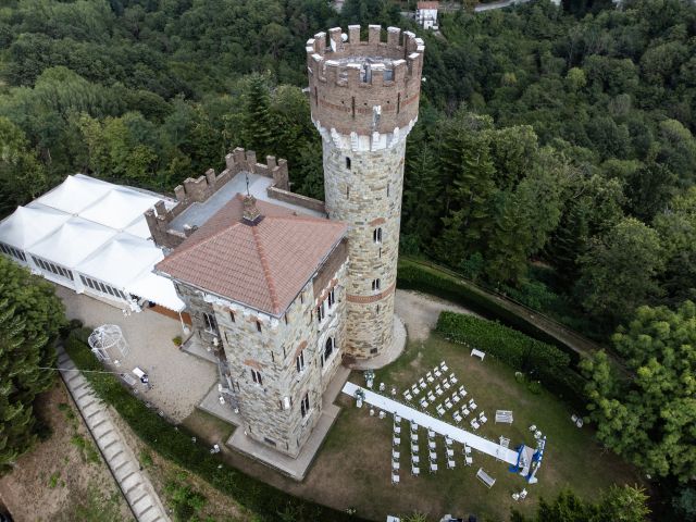 Il matrimonio di Giacomo e Cinzia a Genova, Genova 3