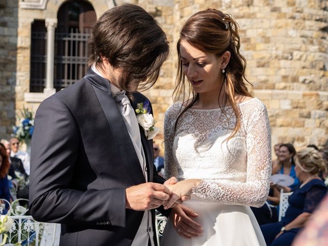 Il matrimonio di Giacomo e Cinzia a Genova, Genova 8