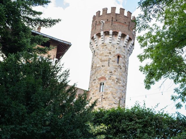 Il matrimonio di Giacomo e Cinzia a Genova, Genova 13