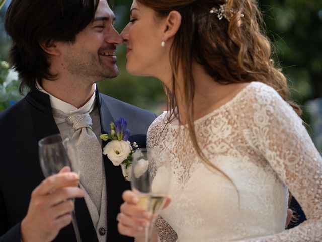 Il matrimonio di Giacomo e Cinzia a Genova, Genova 18