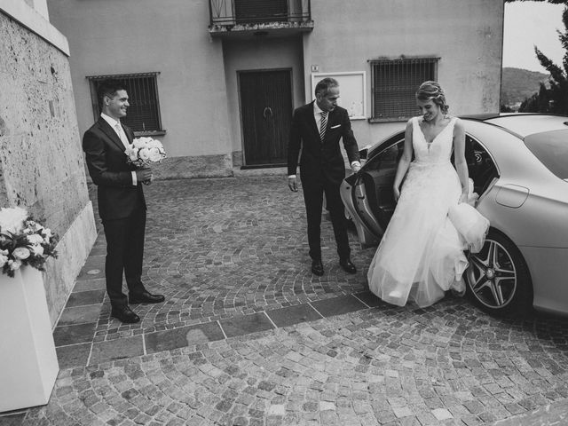 Il matrimonio di Sara e Andrea a Trescore Balneario, Bergamo 22