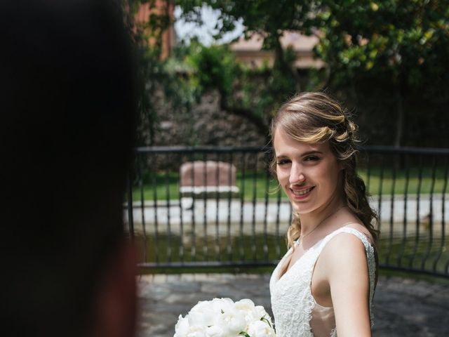 Il matrimonio di Sara e Andrea a Trescore Balneario, Bergamo 55