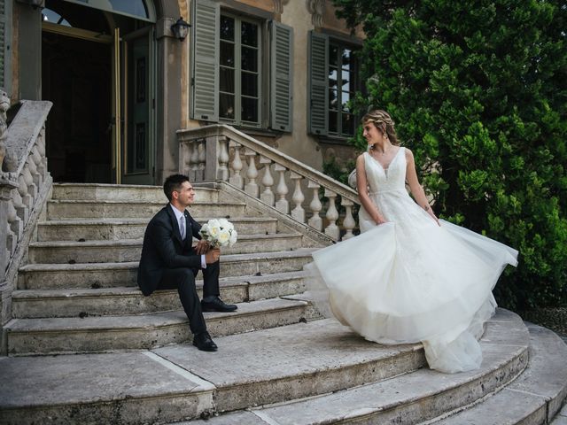 Il matrimonio di Sara e Andrea a Trescore Balneario, Bergamo 60