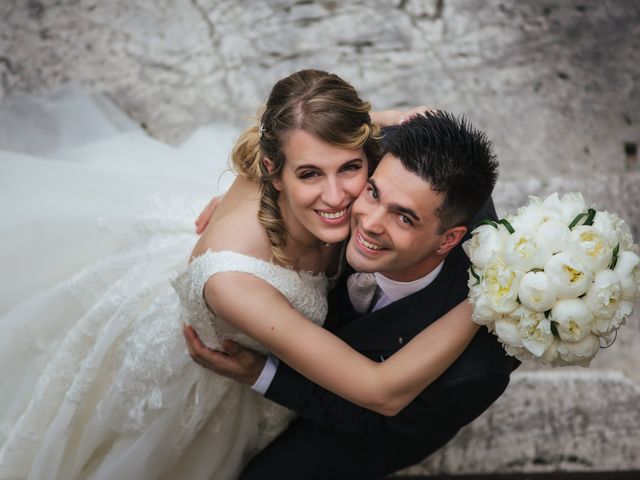 Il matrimonio di Sara e Andrea a Trescore Balneario, Bergamo 61