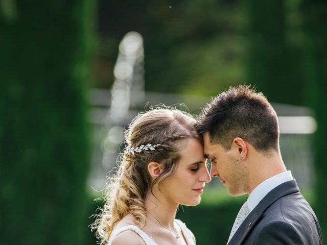 Il matrimonio di Sara e Andrea a Trescore Balneario, Bergamo 65