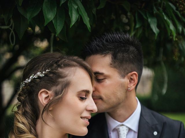 Il matrimonio di Sara e Andrea a Trescore Balneario, Bergamo 67