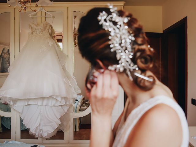 Il matrimonio di Alex e Ester a Cento, Ferrara 2