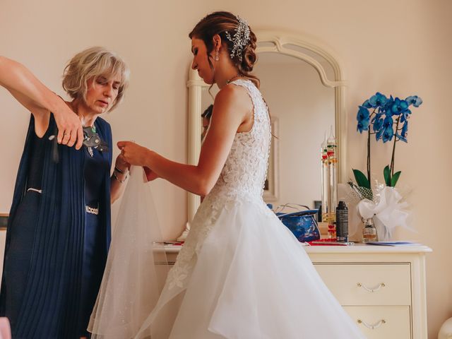 Il matrimonio di Alex e Ester a Cento, Ferrara 10