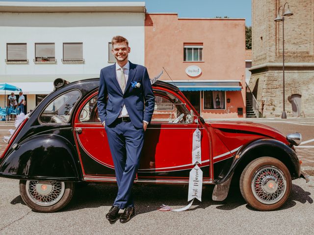 Il matrimonio di Alex e Ester a Cento, Ferrara 13